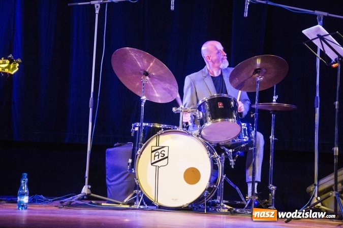 Zdjęcie w galerii na portalu naszwodzislaw.com: Polsko-Amerykańska ekipa jazzowa zagrała w Radlinie  wiadomości z regionu