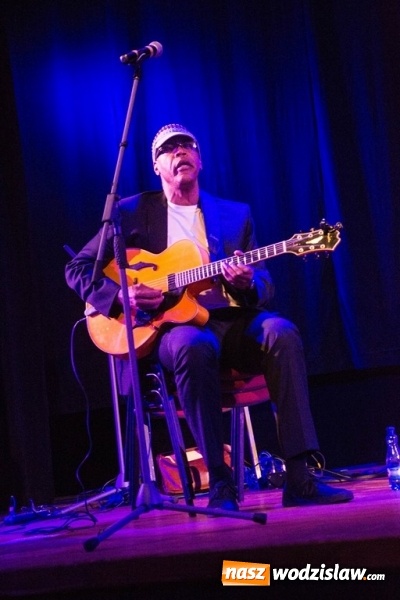 Zdjęcie w galerii na portalu naszwodzislaw.com: Polsko-Amerykańska ekipa jazzowa zagrała w Radlinie  wiadomości z regionu