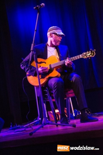 Zdjęcie w galerii na portalu naszwodzislaw.com: Polsko-Amerykańska ekipa jazzowa zagrała w Radlinie  wiadomości z regionu