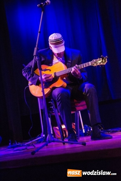 Zdjęcie w galerii na portalu naszwodzislaw.com: Polsko-Amerykańska ekipa jazzowa zagrała w Radlinie  wiadomości z regionu