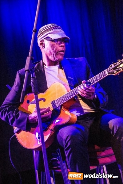 Zdjęcie w galerii na portalu naszwodzislaw.com: Polsko-Amerykańska ekipa jazzowa zagrała w Radlinie  wiadomości z regionu