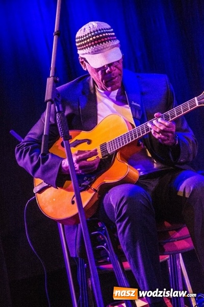 Zdjęcie w galerii na portalu naszwodzislaw.com: Polsko-Amerykańska ekipa jazzowa zagrała w Radlinie  wiadomości z regionu