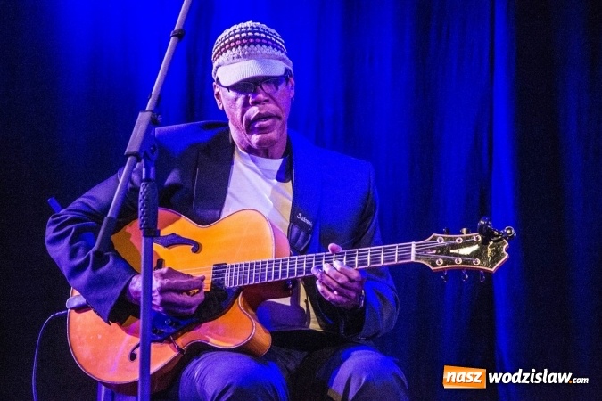 Zdjęcie w galerii na portalu naszwodzislaw.com: Polsko-Amerykańska ekipa jazzowa zagrała w Radlinie  wiadomości z regionu