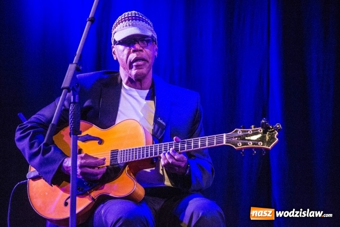 Zdjęcie w galerii na portalu naszwodzislaw.com: Polsko-Amerykańska ekipa jazzowa zagrała w Radlinie  wiadomości z regionu