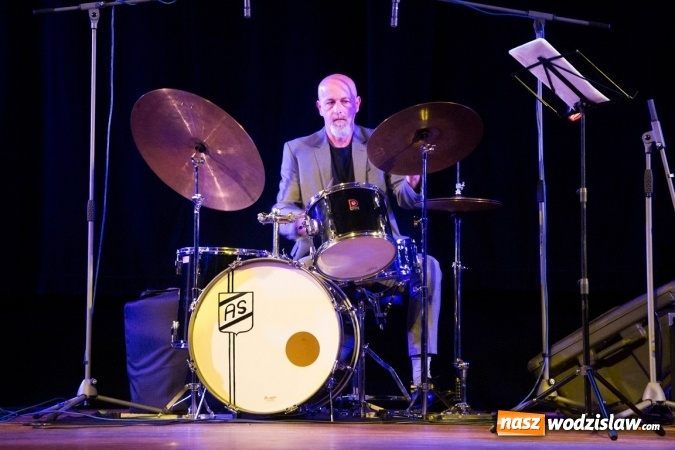 Zdjęcie w galerii na portalu naszwodzislaw.com: Polsko-Amerykańska ekipa jazzowa zagrała w Radlinie  wiadomości z regionu