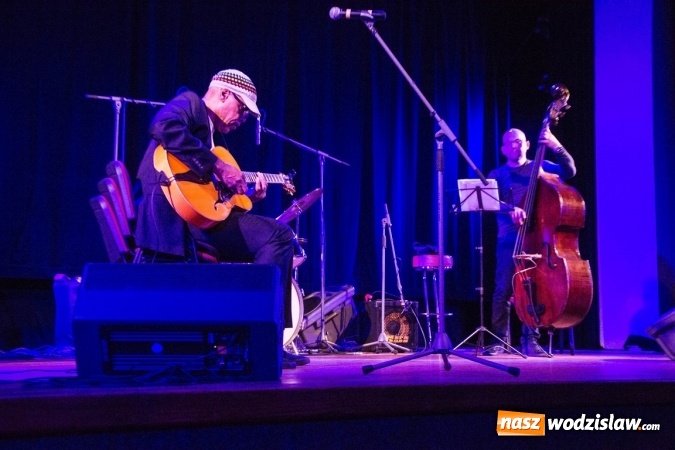 Zdjęcie w galerii na portalu naszwodzislaw.com: Polsko-Amerykańska ekipa jazzowa zagrała w Radlinie  wiadomości z regionu