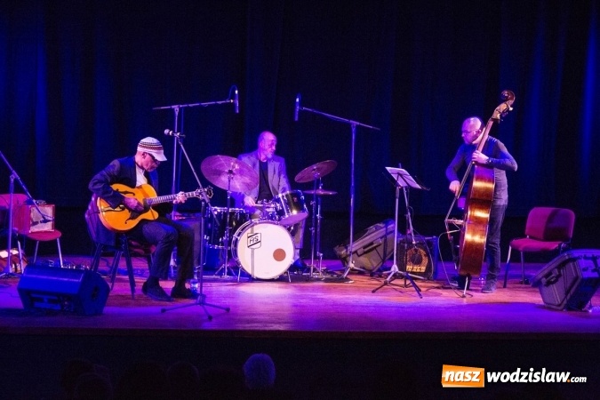 Zdjęcie w galerii na portalu naszwodzislaw.com: Polsko-Amerykańska ekipa jazzowa zagrała w Radlinie  wiadomości z regionu