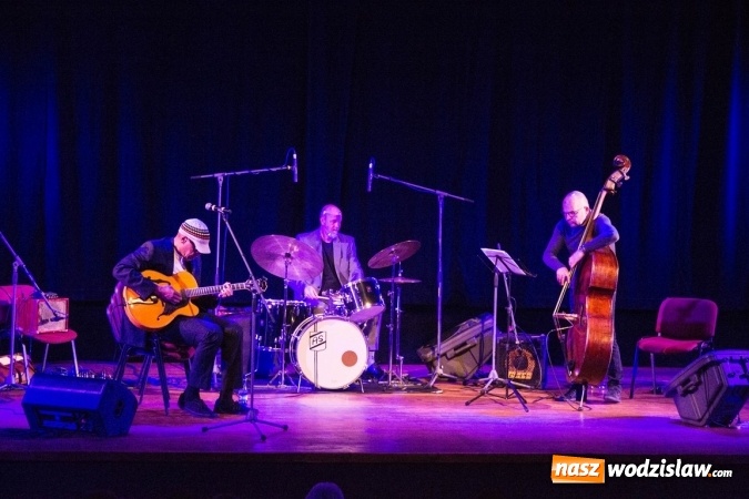 Zdjęcie w galerii na portalu naszwodzislaw.com: Polsko-Amerykańska ekipa jazzowa zagrała w Radlinie  wiadomości z regionu