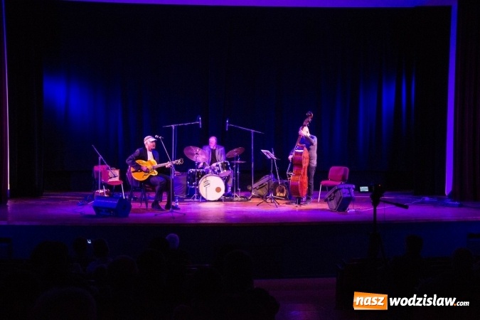 Zdjęcie w galerii na portalu naszwodzislaw.com: Polsko-Amerykańska ekipa jazzowa zagrała w Radlinie  wiadomości z regionu