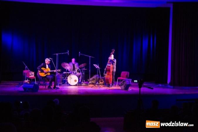 Zdjęcie w galerii na portalu naszwodzislaw.com: Polsko-Amerykańska ekipa jazzowa zagrała w Radlinie  wiadomości z regionu