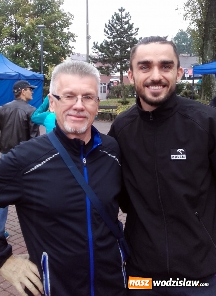 Zdjęcie w galerii na portalu naszwodzislaw.com: IX Żorski Bieg Uliczny z udziałem zawodników z Wodzisławia  wiadomości z regionu