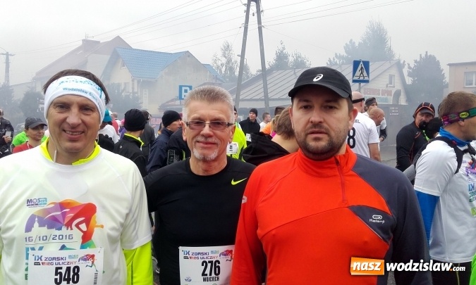 Zdjęcie w galerii na portalu naszwodzislaw.com: IX Żorski Bieg Uliczny z udziałem zawodników z Wodzisławia  wiadomości z regionu