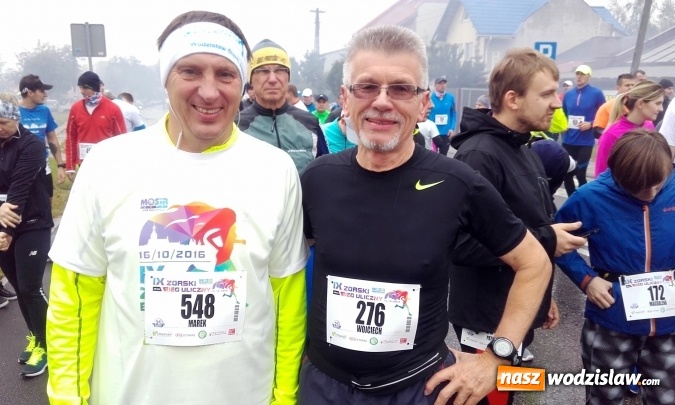 Zdjęcie w galerii na portalu naszwodzislaw.com: IX Żorski Bieg Uliczny z udziałem zawodników z Wodzisławia  wiadomości z regionu