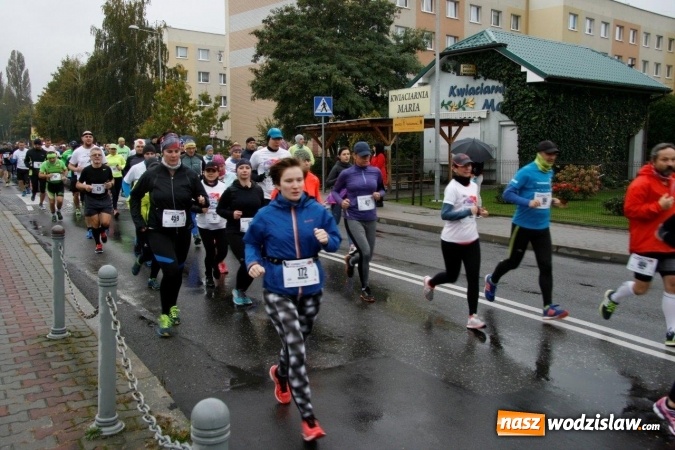 Zdjęcie w galerii na portalu naszwodzislaw.com: IX Żorski Bieg Uliczny z udziałem zawodników z Wodzisławia  wiadomości z regionu