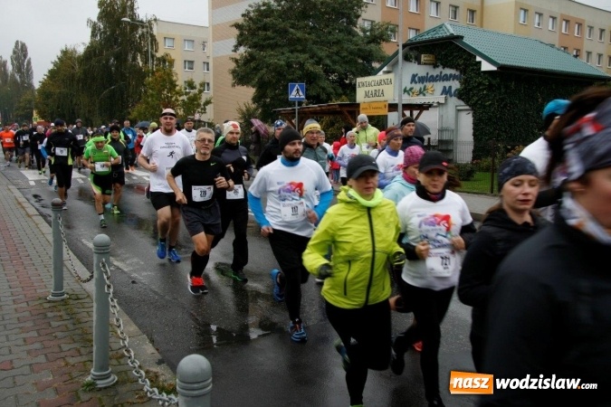 Zdjęcie w galerii na portalu naszwodzislaw.com: IX Żorski Bieg Uliczny z udziałem zawodników z Wodzisławia  wiadomości z regionu