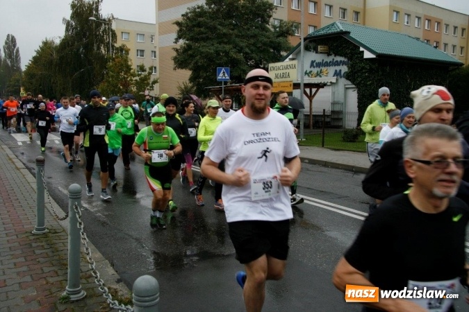 Zdjęcie w galerii na portalu naszwodzislaw.com: IX Żorski Bieg Uliczny z udziałem zawodników z Wodzisławia  wiadomości z regionu