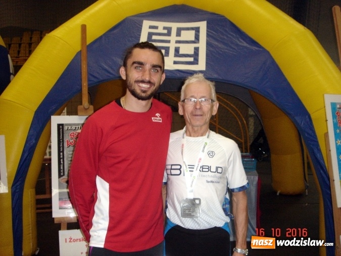 Zdjęcie w galerii na portalu naszwodzislaw.com: IX Żorski Bieg Uliczny z udziałem zawodników z Wodzisławia  wiadomości z regionu