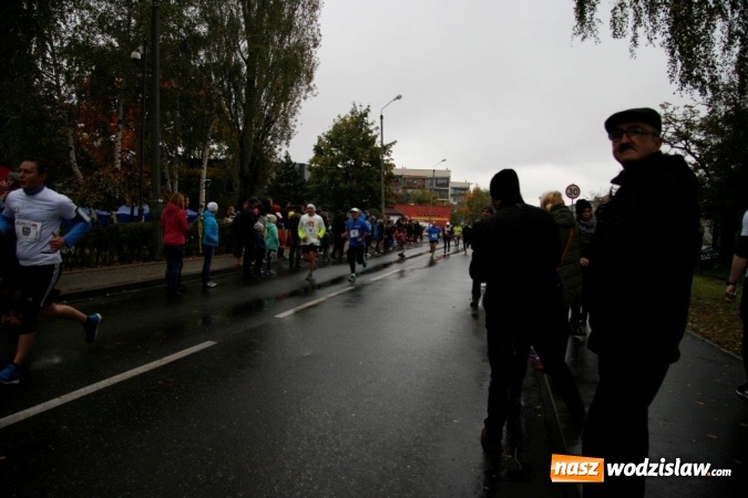 Zdjęcie w galerii na portalu naszwodzislaw.com: IX Żorski Bieg Uliczny z udziałem zawodników z Wodzisławia  wiadomości z regionu