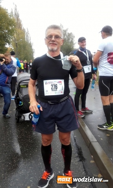 Zdjęcie w galerii na portalu naszwodzislaw.com: IX Żorski Bieg Uliczny z udziałem zawodników z Wodzisławia  wiadomości z regionu