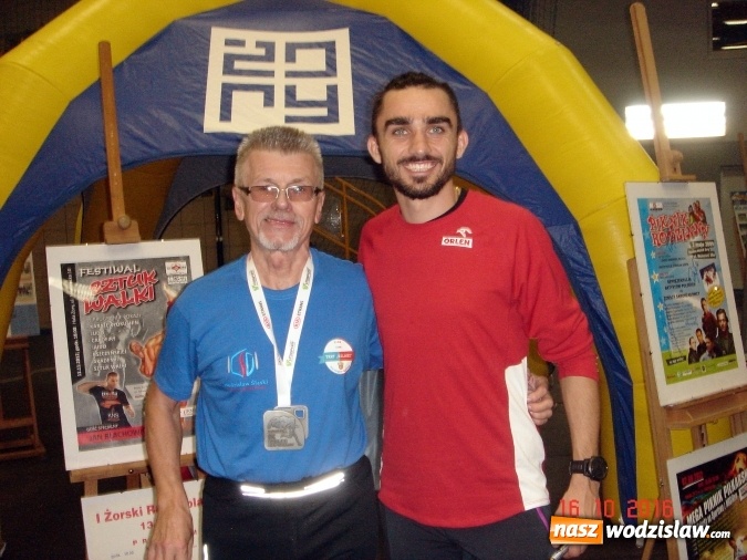 Zdjęcie w galerii na portalu naszwodzislaw.com: IX Żorski Bieg Uliczny z udziałem zawodników z Wodzisławia  wiadomości z regionu