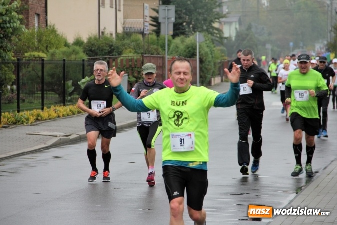 Zdjęcie w galerii na portalu naszwodzislaw.com: IX Żorski Bieg Uliczny z udziałem zawodników z Wodzisławia  wiadomości z regionu