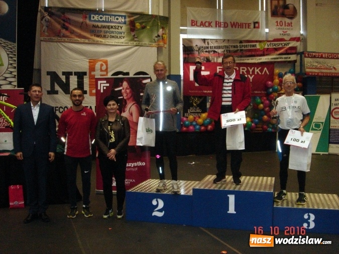 Zdjęcie w galerii na portalu naszwodzislaw.com: IX Żorski Bieg Uliczny z udziałem zawodników z Wodzisławia  wiadomości z regionu