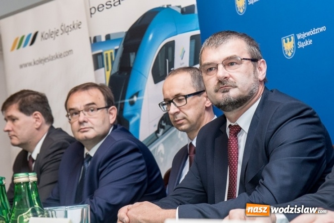 Zdjęcie w galerii na portalu naszwodzislaw.com: Podpisano umowę na dostawę nowoczesnych pociągów. Prawdopodobnie ta liczba w przyszłości może się zwiększyć  wiadomości z regionu