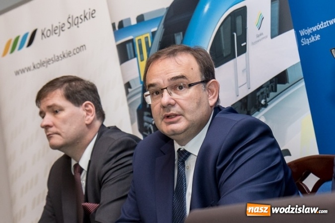 Zdjęcie w galerii na portalu naszwodzislaw.com: Podpisano umowę na dostawę nowoczesnych pociągów. Prawdopodobnie ta liczba w przyszłości może się zwiększyć  wiadomości z regionu