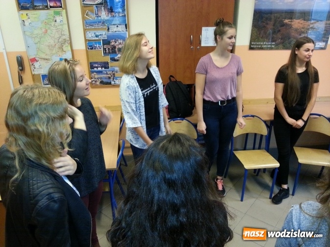 Zdjęcie w galerii na portalu naszwodzislaw.com: ILO realizuje projekt Klasy Frankofońskie na Śląsku  wiadomości z regionu