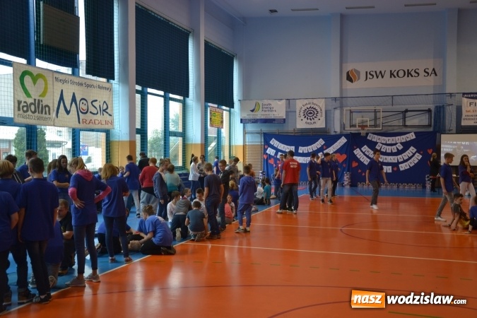 Zdjęcie w galerii na portalu naszwodzislaw.com: Radlin: Europejski Dzień Przywracania Czynności Serca wiadomości z regionu