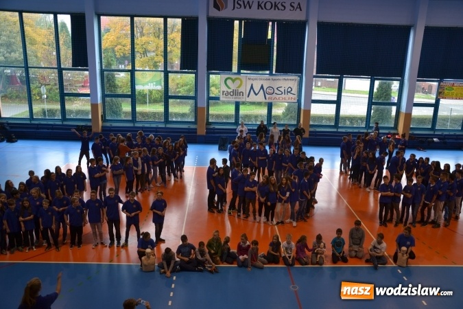 Zdjęcie w galerii na portalu naszwodzislaw.com: Radlin: Europejski Dzień Przywracania Czynności Serca wiadomości z regionu