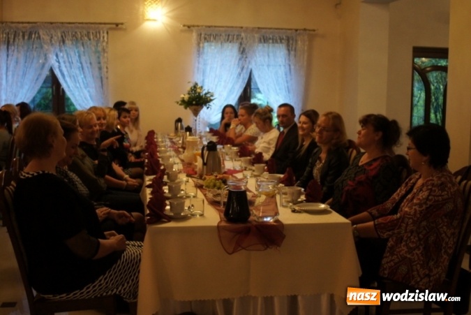 Zdjęcie w galerii na portalu naszwodzislaw.com: Mszana: Gala Edukacji - podziękowania dla pracowników gminnej oświaty  wiadomości z regionu