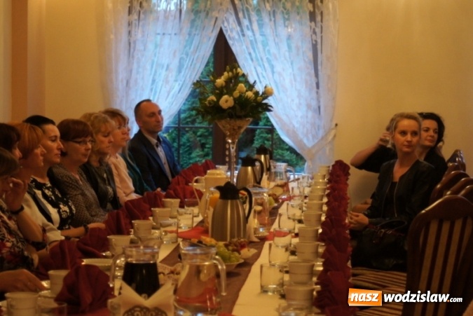Zdjęcie w galerii na portalu naszwodzislaw.com: Mszana: Gala Edukacji - podziękowania dla pracowników gminnej oświaty  wiadomości z regionu