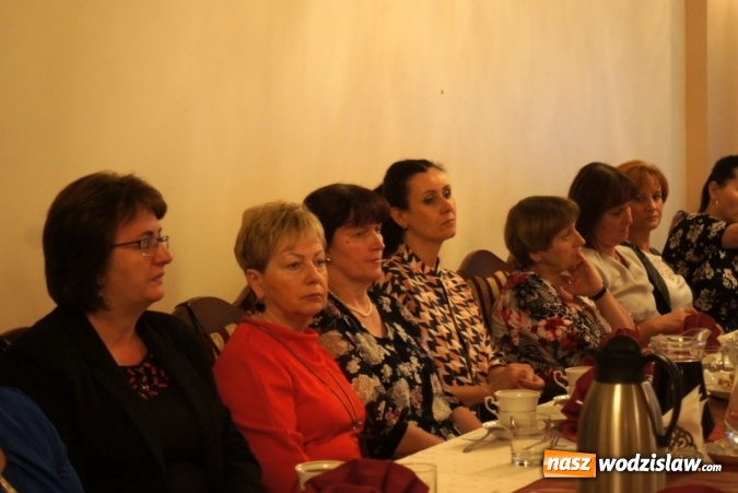 Zdjęcie w galerii na portalu naszwodzislaw.com: Mszana: Gala Edukacji - podziękowania dla pracowników gminnej oświaty  wiadomości z regionu