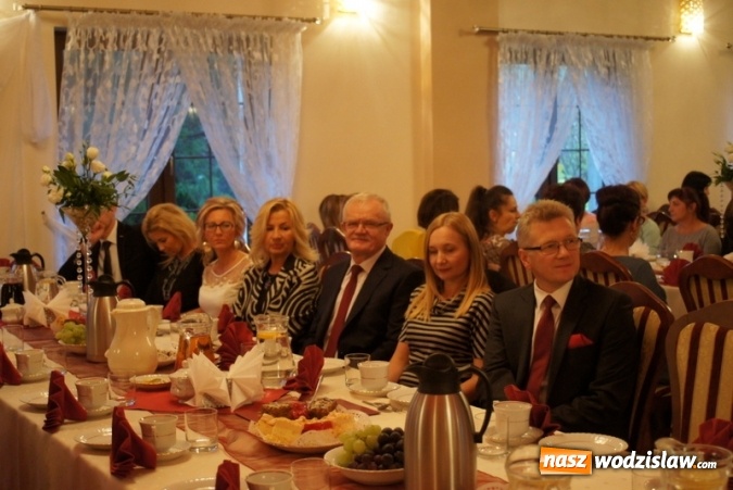 Zdjęcie w galerii na portalu naszwodzislaw.com: Mszana: Gala Edukacji - podziękowania dla pracowników gminnej oświaty  wiadomości z regionu
