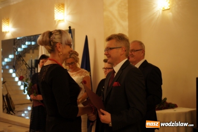 Zdjęcie w galerii na portalu naszwodzislaw.com: Mszana: Gala Edukacji - podziękowania dla pracowników gminnej oświaty  wiadomości z regionu