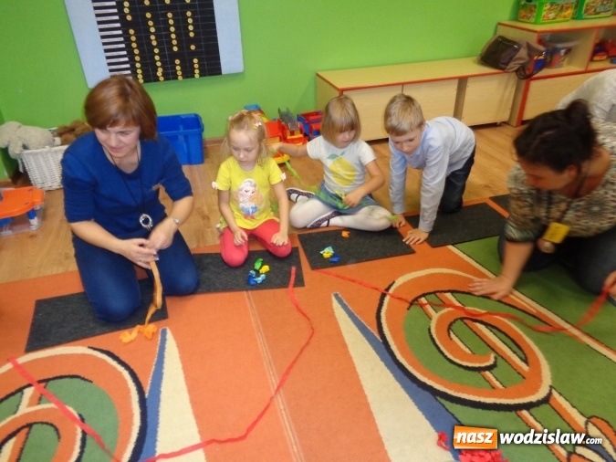 Zdjęcie w galerii na portalu naszwodzislaw.com: Kreatywne warsztaty w wodzisławskiej osiemnastce  wiadomości z regionu