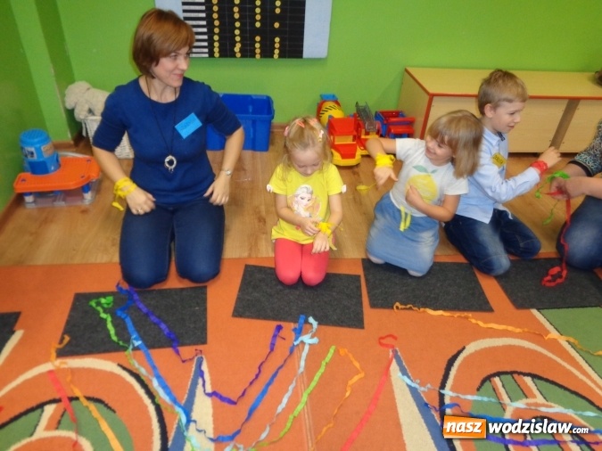 Zdjęcie w galerii na portalu naszwodzislaw.com: Kreatywne warsztaty w wodzisławskiej osiemnastce  wiadomości z regionu