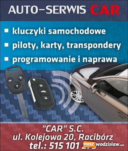 Zdjęcie w galerii na portalu naszwodzislaw.com: Kierowco! Idzie zima - czas zadbać o swój samochód wiadomości z regionu