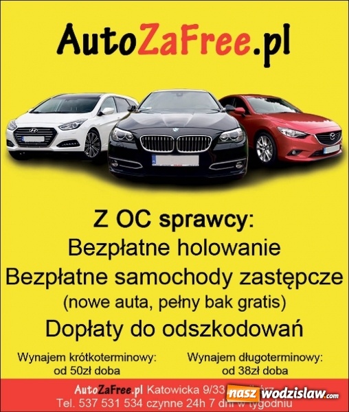 Zdjęcie w galerii na portalu naszwodzislaw.com: Kierowco! Idzie zima - czas zadbać o swój samochód wiadomości z regionu