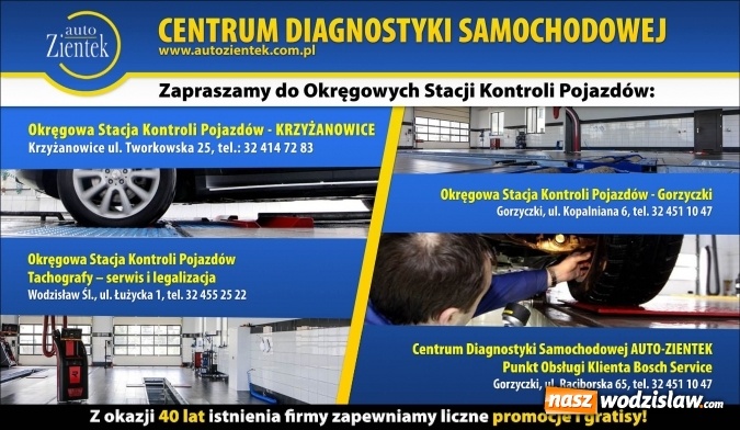 Zdjęcie w galerii na portalu naszwodzislaw.com: Kierowco! Idzie zima - czas zadbać o swój samochód wiadomości z regionu