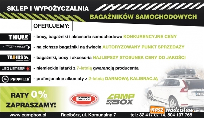 Zdjęcie w galerii na portalu naszwodzislaw.com: Kierowco! Idzie zima - czas zadbać o swój samochód wiadomości z regionu