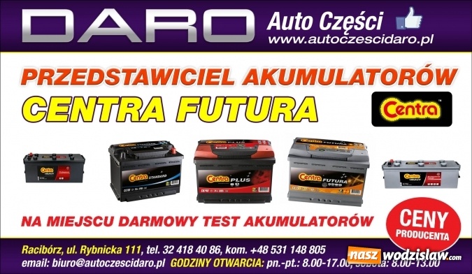 Zdjęcie w galerii na portalu naszwodzislaw.com: Kierowco! Idzie zima - czas zadbać o swój samochód wiadomości z regionu