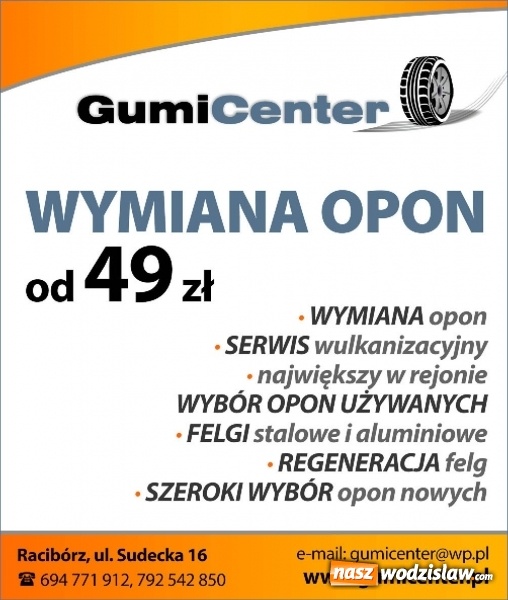 Zdjęcie w galerii na portalu naszwodzislaw.com: Kierowco! Idzie zima - czas zadbać o swój samochód wiadomości z regionu