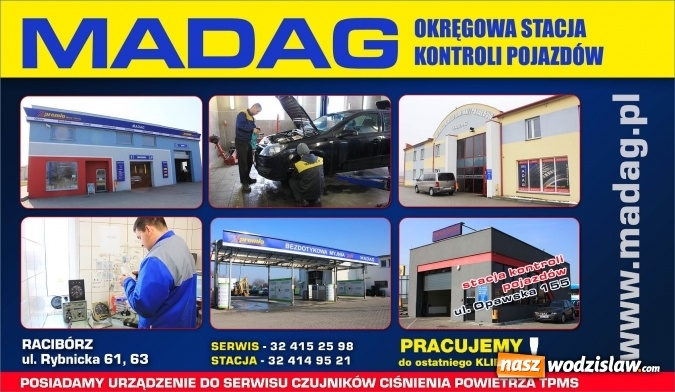 Zdjęcie w galerii na portalu naszwodzislaw.com: Kierowco! Idzie zima - czas zadbać o swój samochód wiadomości z regionu