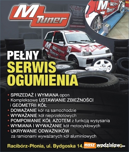 Zdjęcie w galerii na portalu naszwodzislaw.com: Kierowco! Idzie zima - czas zadbać o swój samochód wiadomości z regionu