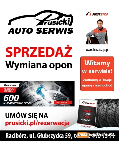 Zdjęcie w galerii na portalu naszwodzislaw.com: Kierowco! Idzie zima - czas zadbać o swój samochód wiadomości z regionu