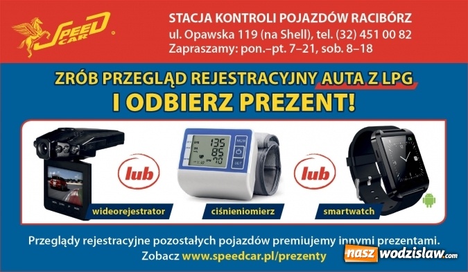 Zdjęcie w galerii na portalu naszwodzislaw.com: Kierowco! Idzie zima - czas zadbać o swój samochód wiadomości z regionu