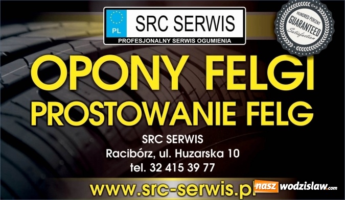 Zdjęcie w galerii na portalu naszwodzislaw.com: Kierowco! Idzie zima - czas zadbać o swój samochód wiadomości z regionu