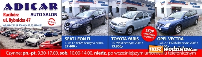 Zdjęcie w galerii na portalu naszwodzislaw.com: Kierowco! Idzie zima - czas zadbać o swój samochód wiadomości z regionu